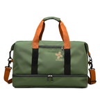 Bolso Deportivo UTAZO Escala Oliva Viaje Gym
