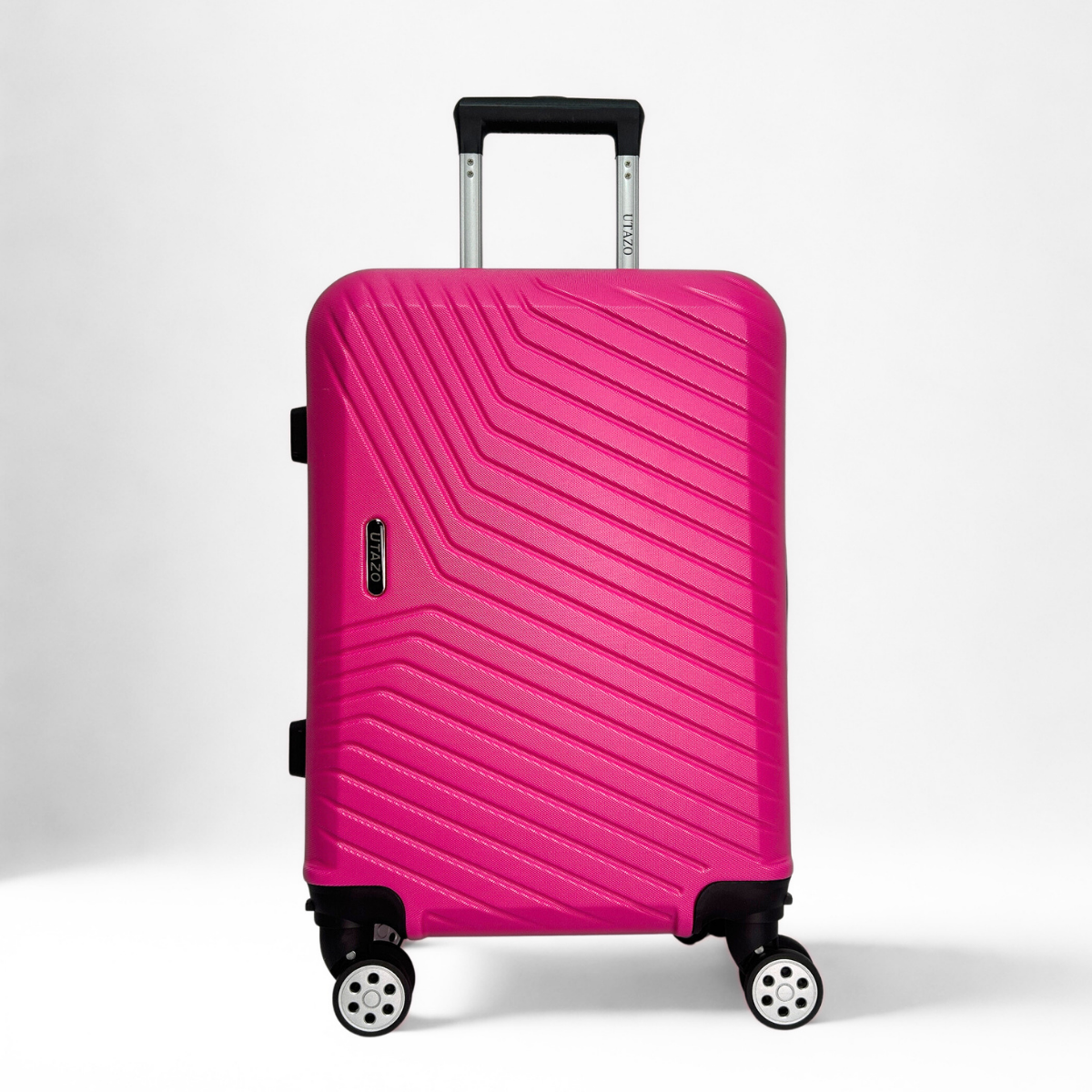 Maleta de Cabina UTAZO Nómada Magenta · 20" · 10kg