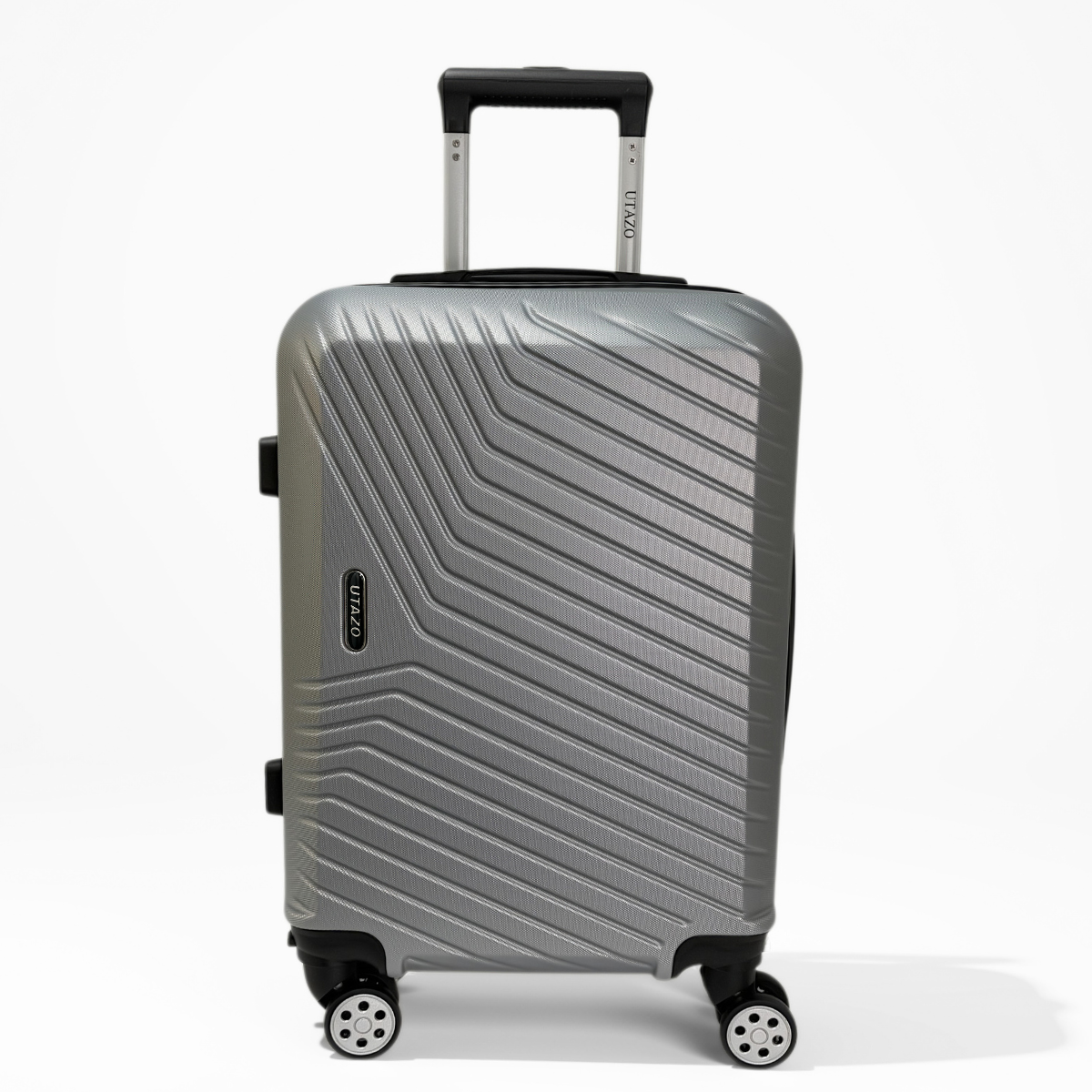 Maleta de Cabina UTAZO Nómada Platino · 20" · 10kg