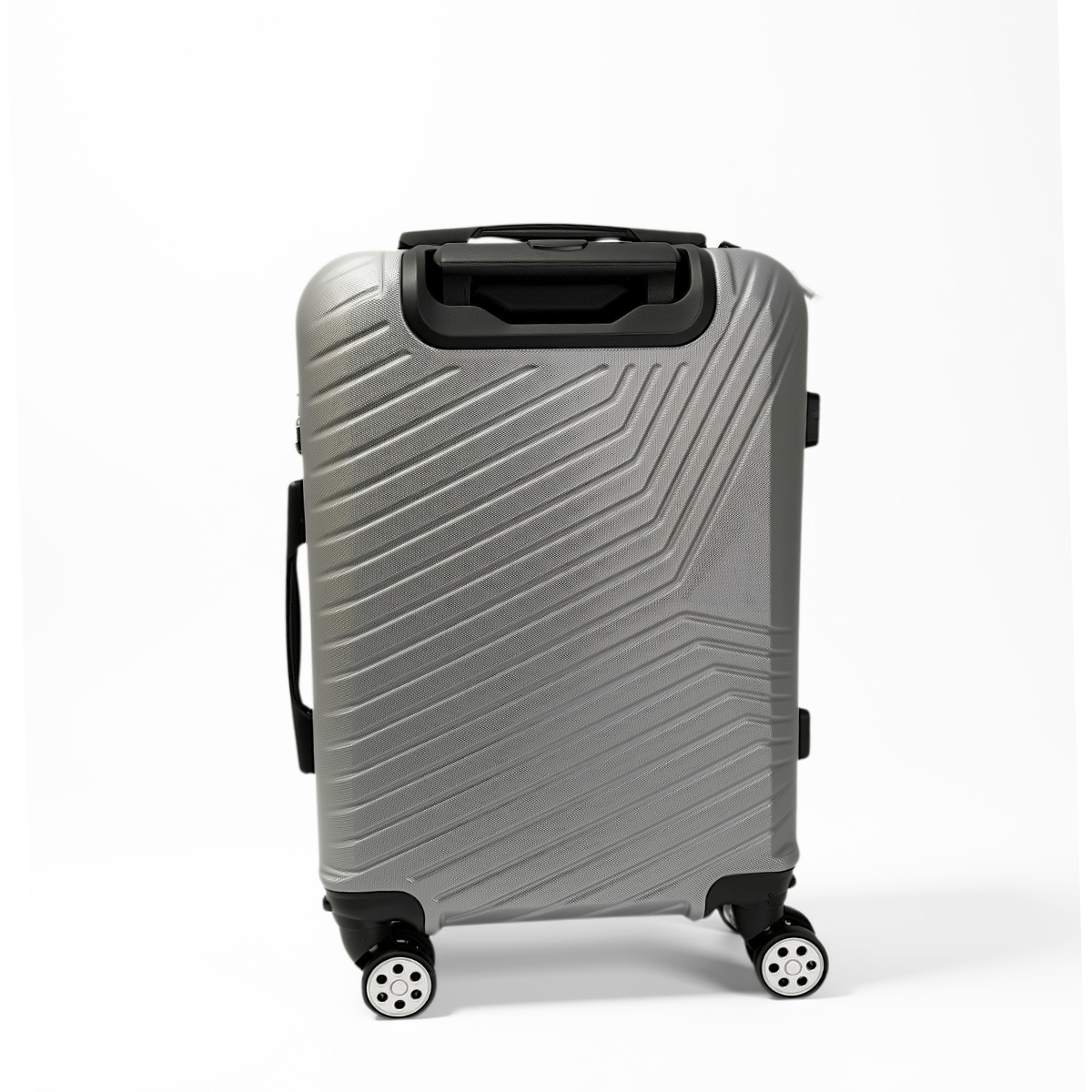 Maleta de Cabina UTAZO Nómada Platino · 20" · 10kg