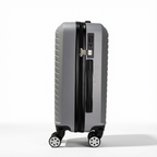 Maleta de Cabina UTAZO Nómada Platino · 20" · 10kg