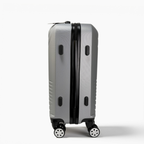 Maleta de Cabina UTAZO Nómada Platino · 20" · 10kg