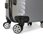 Maleta de Cabina UTAZO Nómada Platino · 20" · 10kg