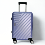 Maleta de Cabina UTAZO Nómada Lavanda · 20" · 10kg