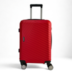Maleta de Cabina UTAZO Nómada Escarlata · 20" · 10kg