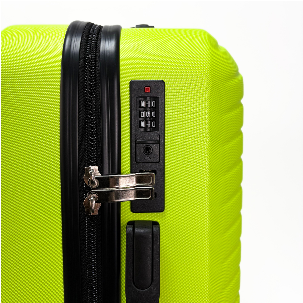 Maleta de Cabina UTAZO Nómada Limón · 20" · 10kg