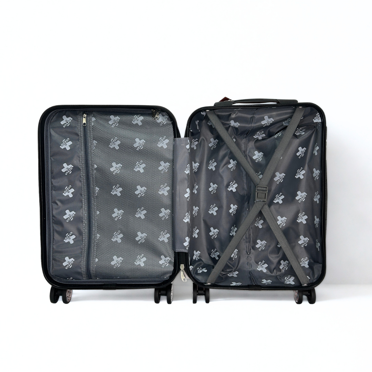 Maleta de Cabina UTAZO Nómada Limón · 20" · 10kg
