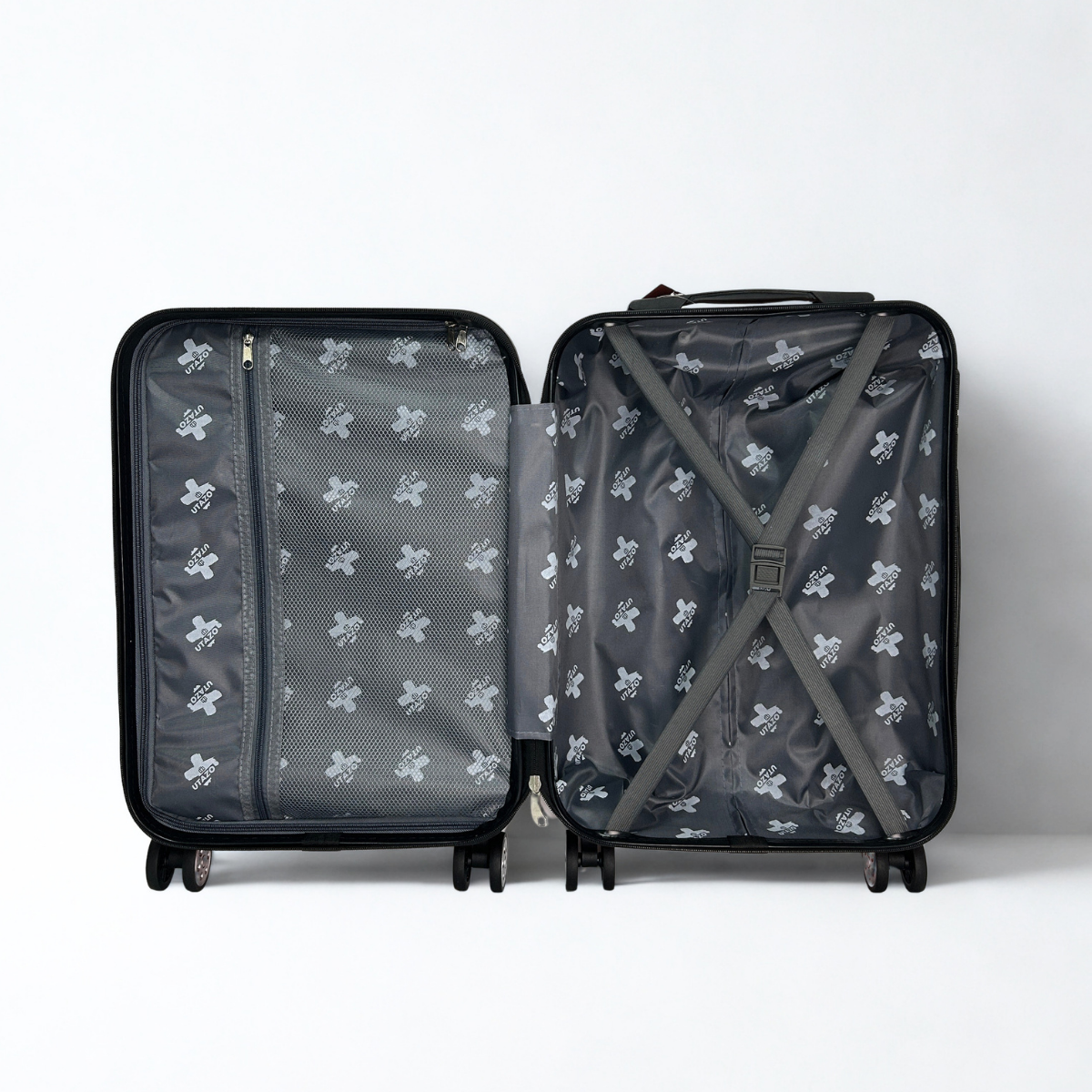 Maleta de Cabina UTAZO Nómada Lavanda · 20" · 10kg