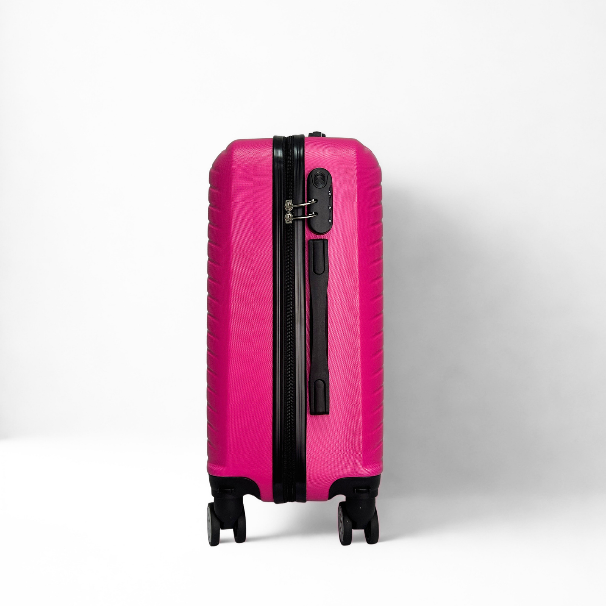 Maleta de Cabina UTAZO Nómada Magenta · 20" · 10kg