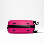Maleta de Cabina UTAZO Nómada Magenta · 20" · 10kg