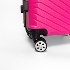 Maleta de Cabina UTAZO Nómada Magenta · 20" · 10kg