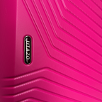 Maleta de Cabina UTAZO Nómada Magenta · 20" · 10kg