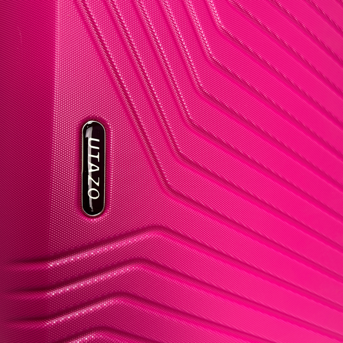 Maleta de Cabina UTAZO Nómada Magenta · 20" · 10kg