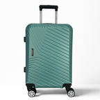 Maleta de Cabina UTAZO Nómada Esmeralda · 20" · 10kg