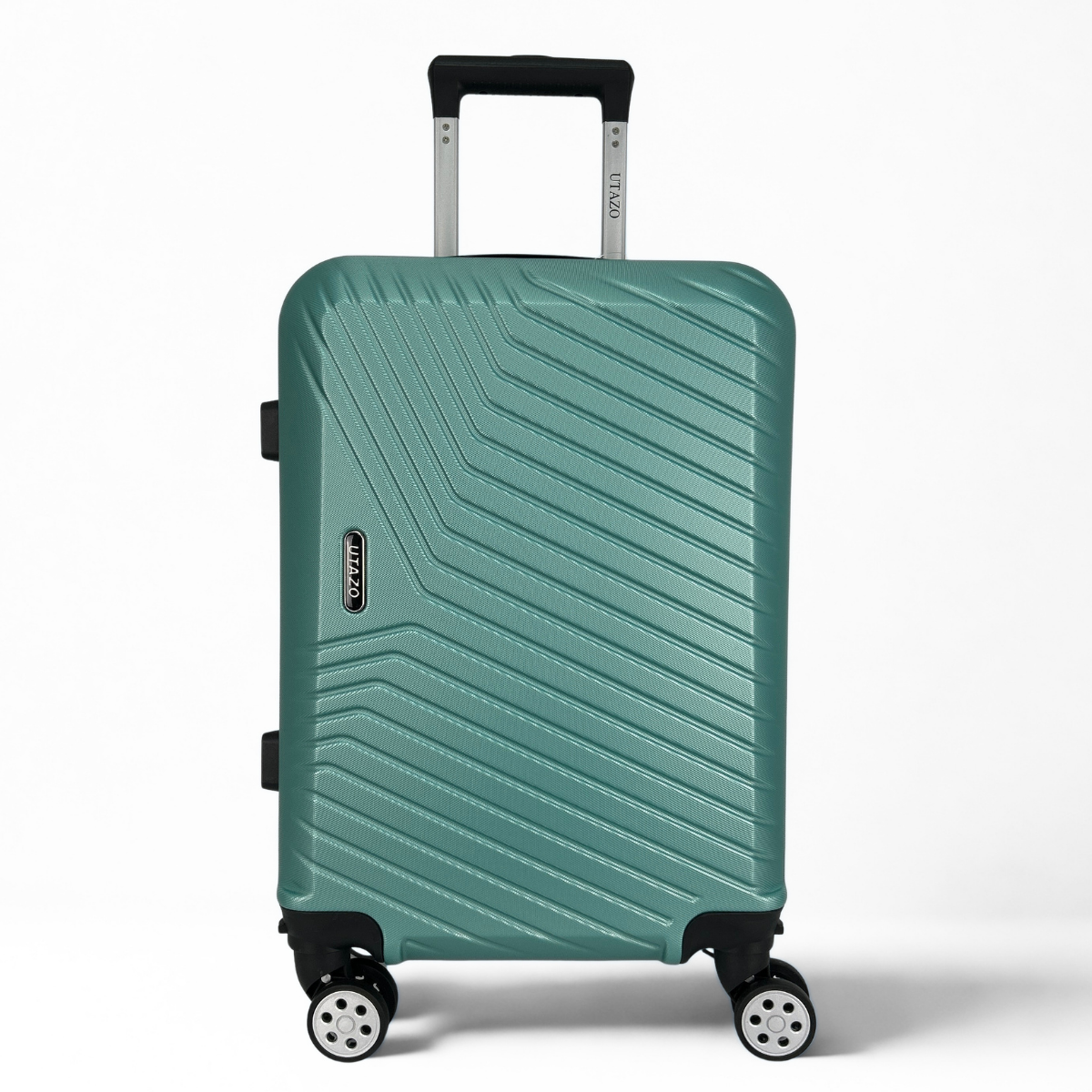 Maleta de Cabina UTAZO Nómada Esmeralda · 20" · 10kg