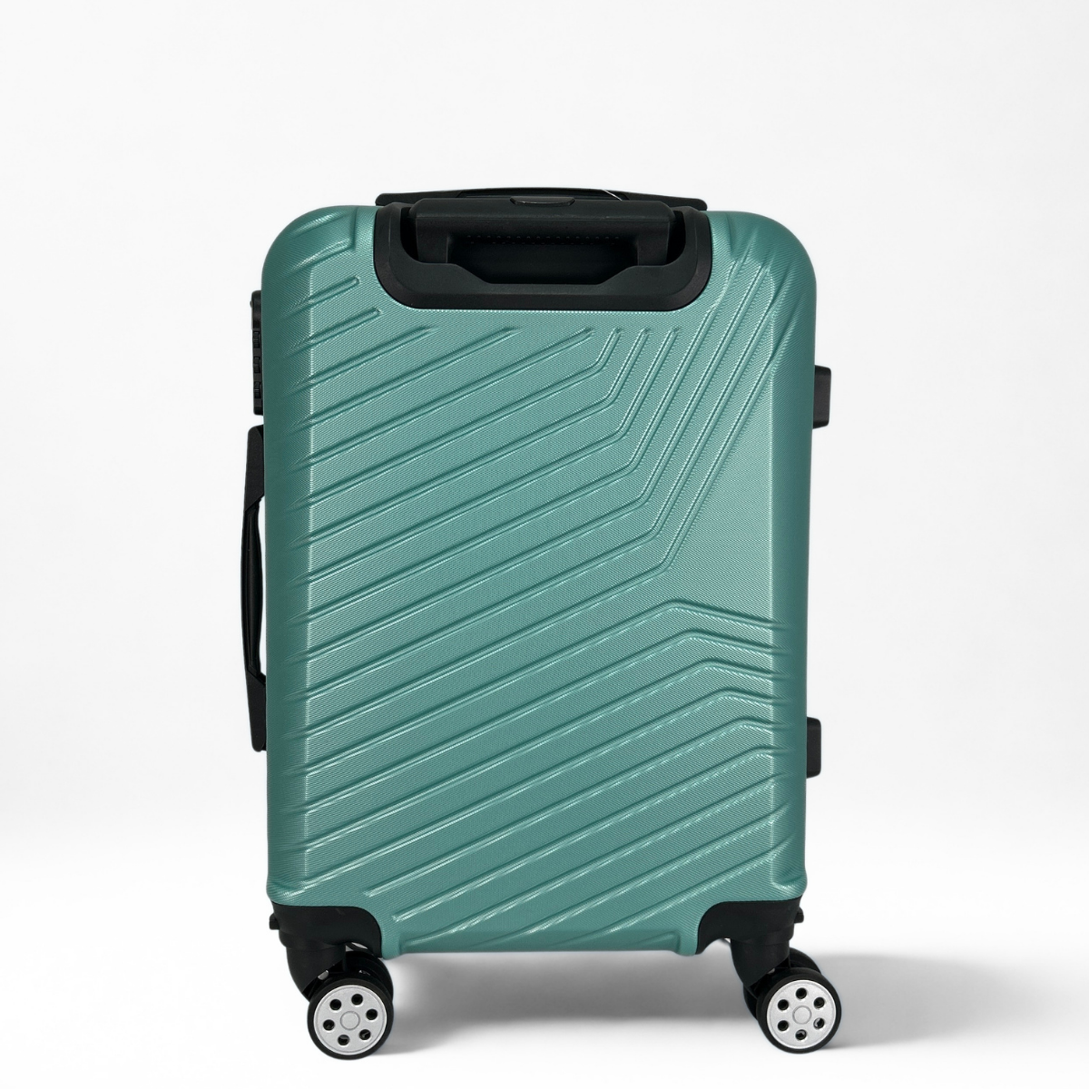 Maleta de Cabina UTAZO Nómada Esmeralda · 20" · 10kg