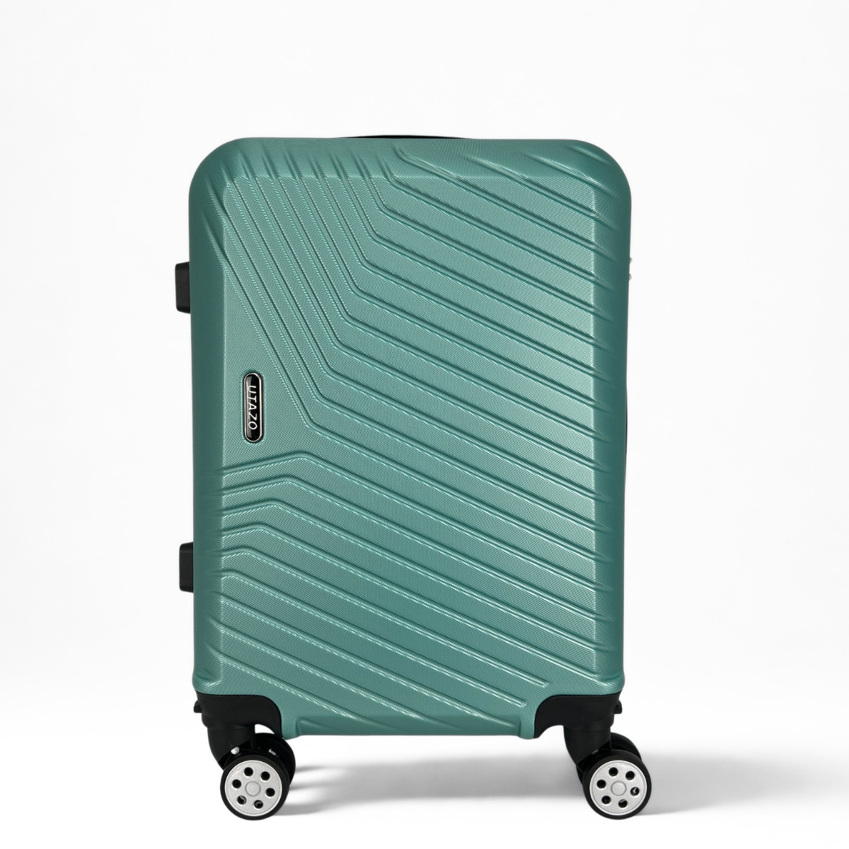Maleta de Cabina UTAZO Nómada Esmeralda · 20" · 10kg