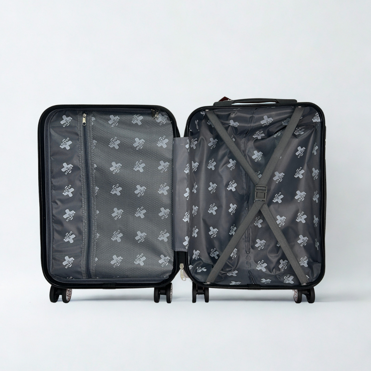 Maleta de Cabina UTAZO Nómada Sahara · 20" · 10kg