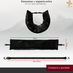 Cojín de Viaje Rellenable UTAZO Escala Nómada