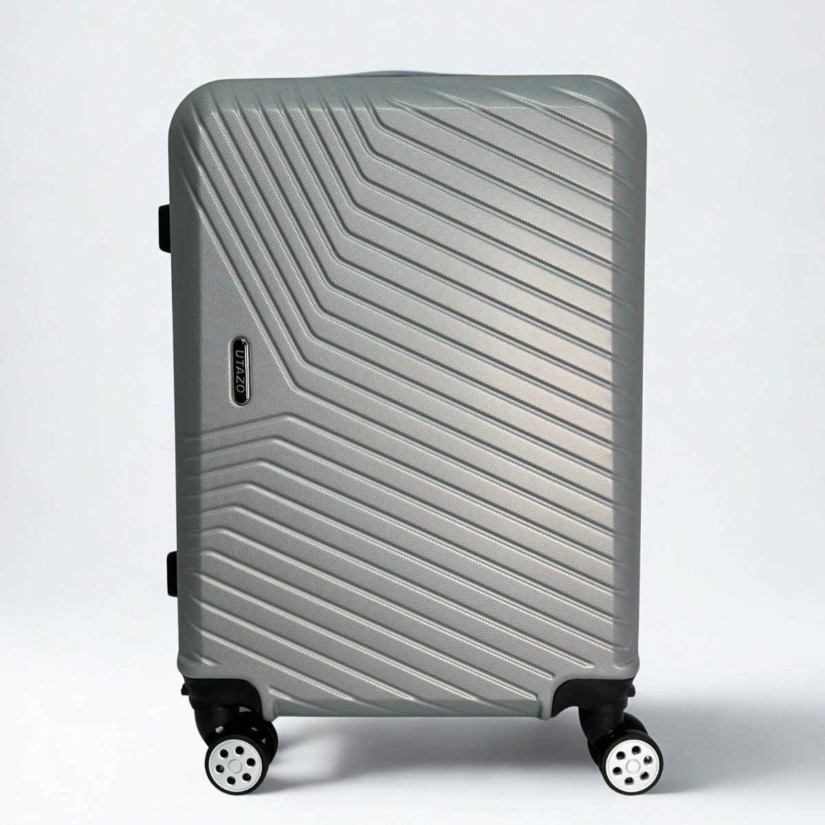 Maleta Grande de Viaje UTAZO Travesía Platino · 28" · 30kg