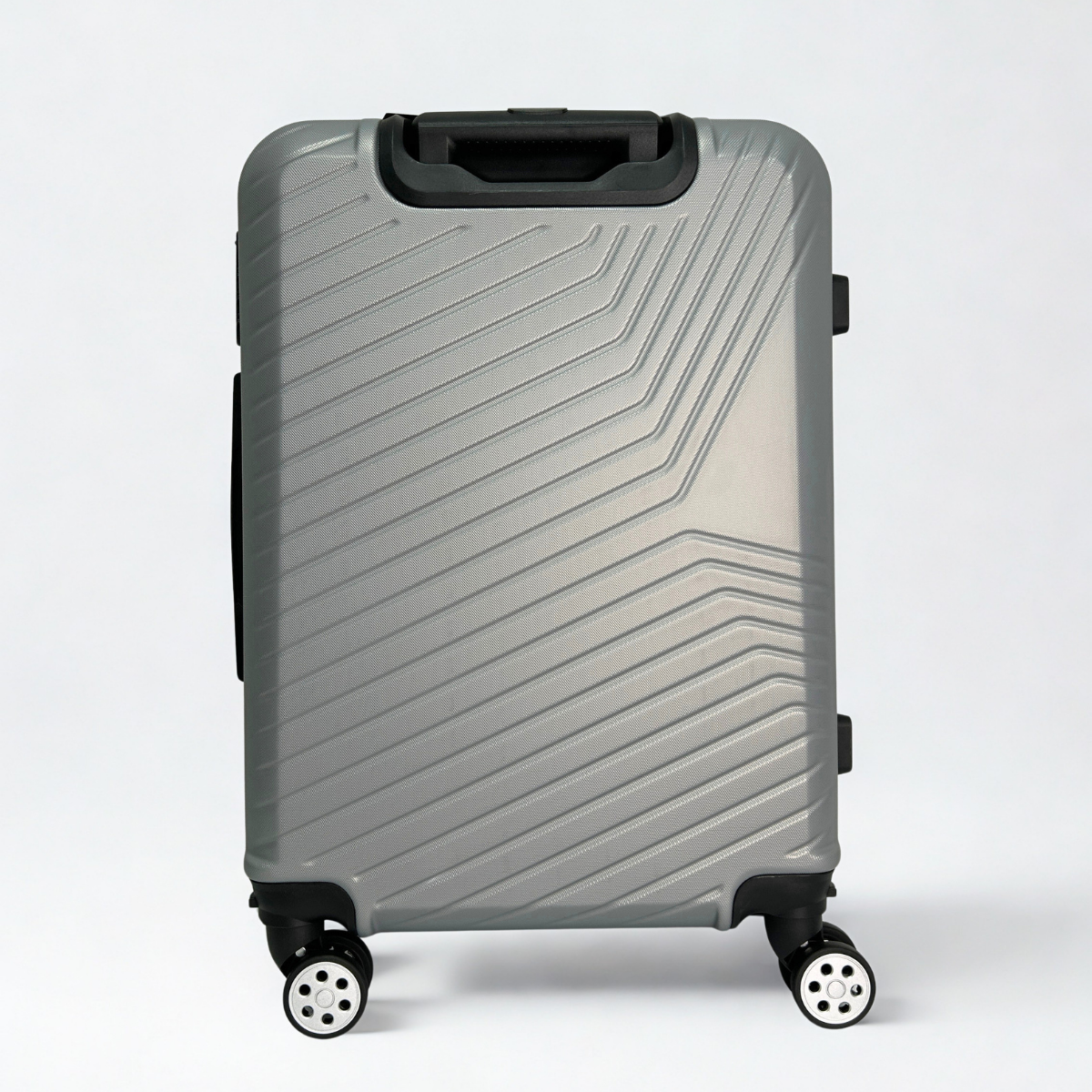 Maleta Grande de Viaje UTAZO Travesía Platino · 28" · 30kg