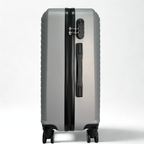 Maleta Grande de Viaje UTAZO Travesía Platino · 28" · 30kg