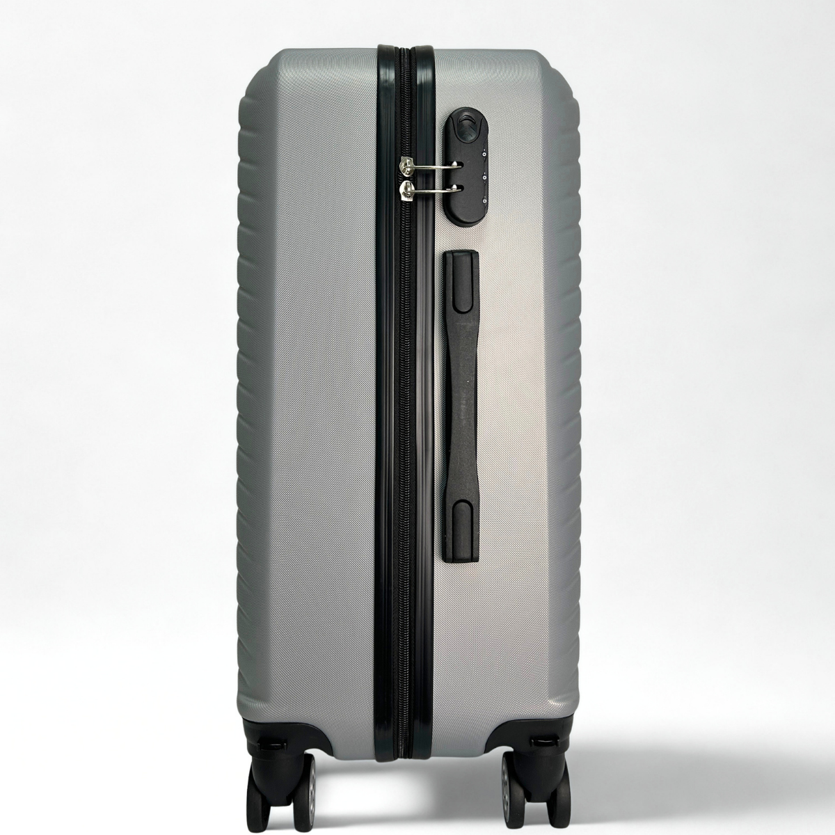 Maleta Grande de Viaje UTAZO Travesía Platino · 28" · 30kg