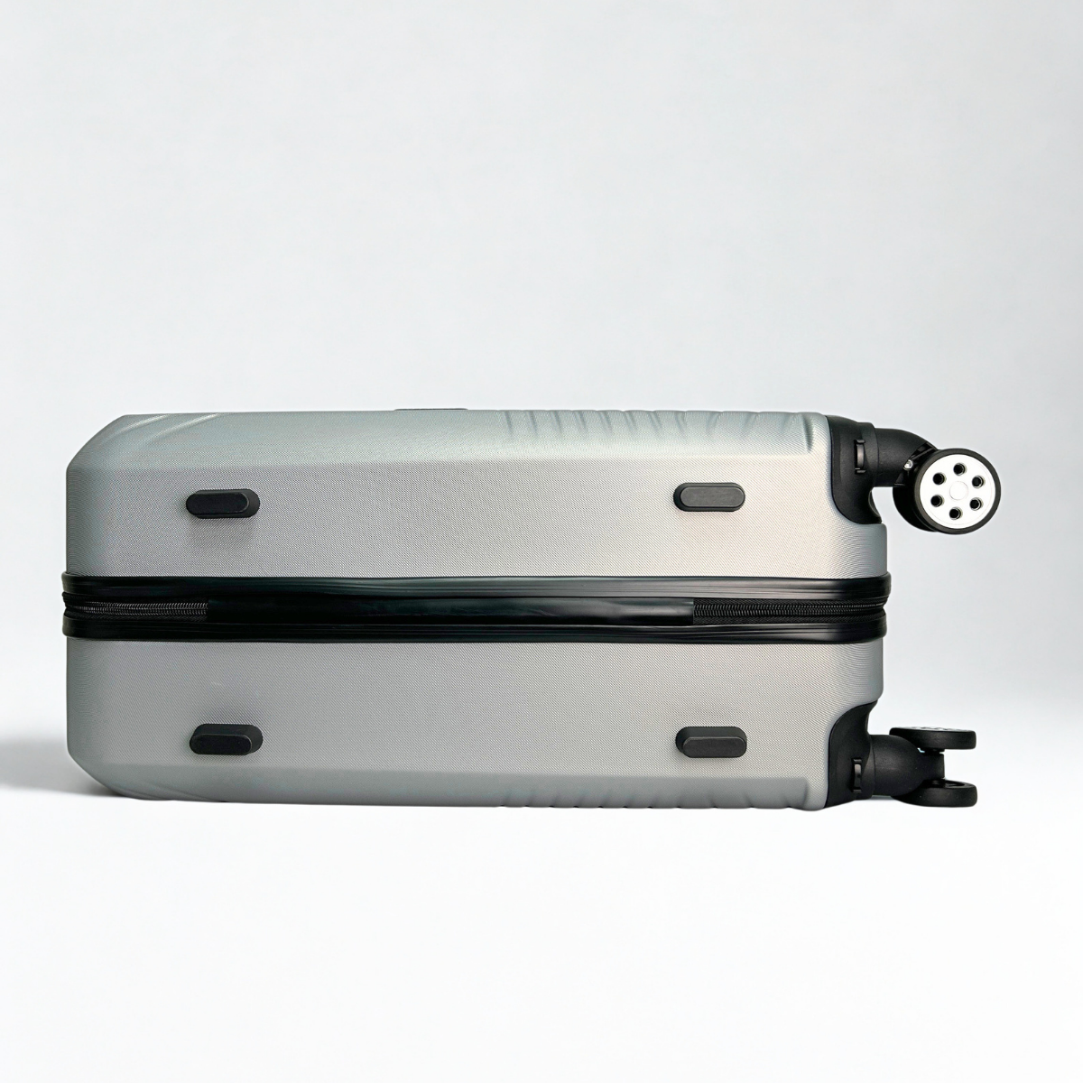Maleta Grande de Viaje UTAZO Travesía Platino · 28" · 30kg