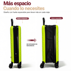Maleta de Cabina UTAZO Expansión · 20" · 10kg