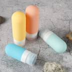 Set Botellas De Viaje Dispensadoras 10 Contenedores