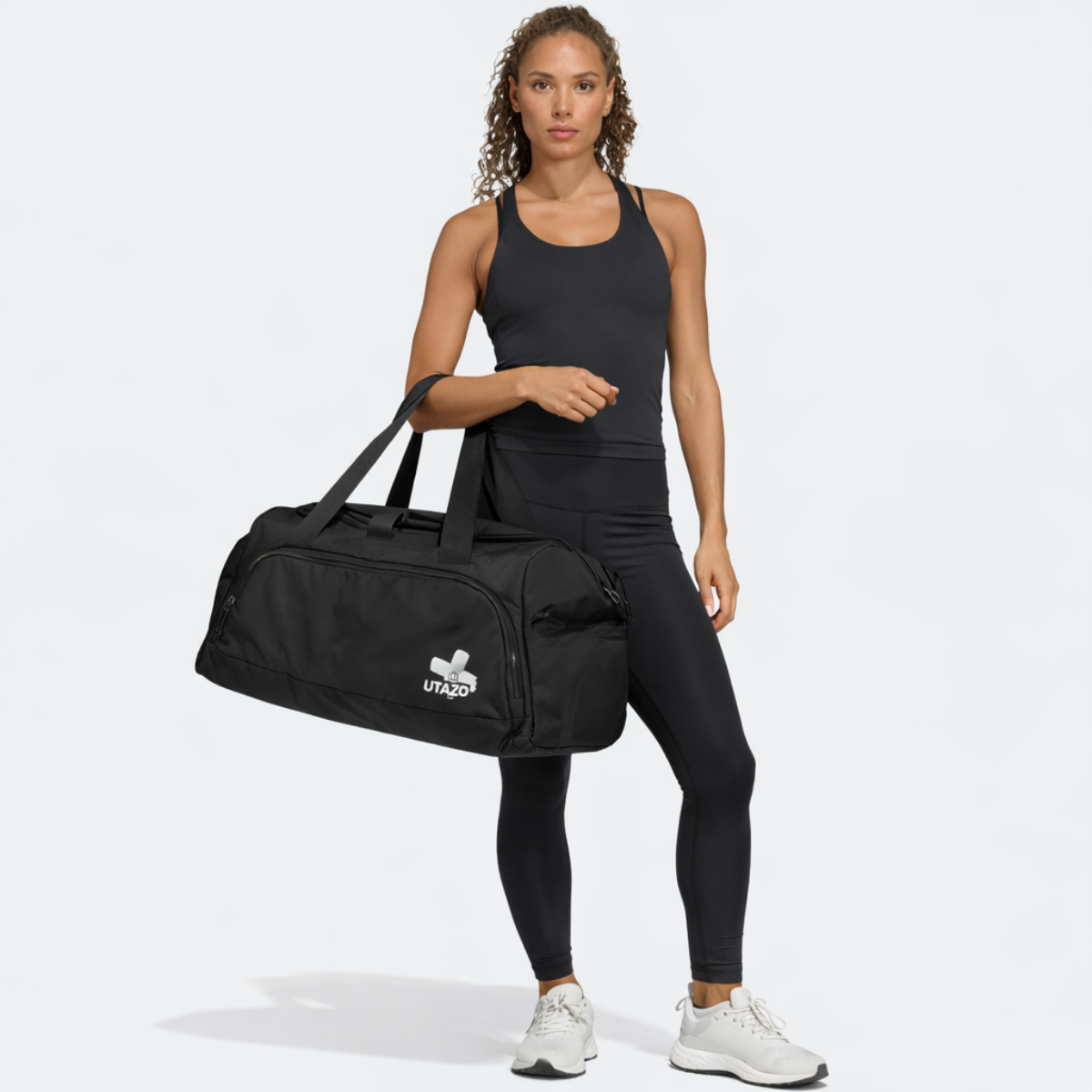Bolso de Viaje UTAZO Partida Noche · Gym y Fin de Semana 3 en 1